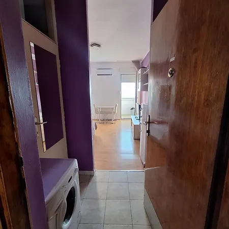 Kiki, 7th Floor, With A Sea View, Free Wifi, For 2 Persons * Ζαντάρ