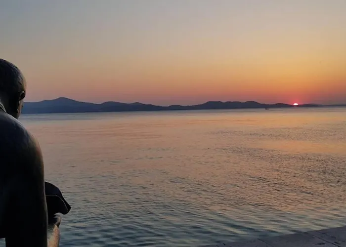 Appartement Kiki, 7th Floor, With A Sea View, Free Wifi, For 2 Persons