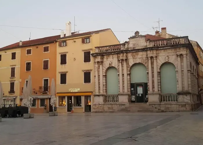 Kiki, 7th Floor, With A Sea View, Free Wifi, For 2 Persons Appartement *