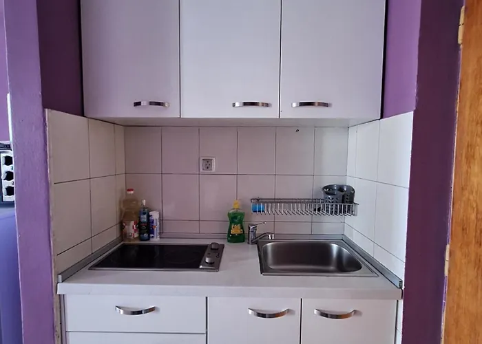 Kiki, 7th Floor, With A Sea View, Free Wifi, For 2 Persons * Zadar