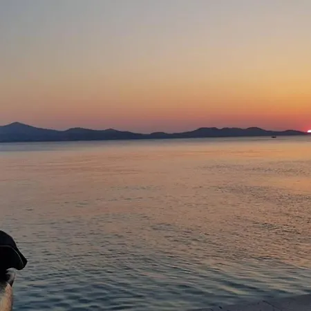 Lejlighed Kiki, 7th Floor, With A Sea View, Free Wifi, For 2 Persons