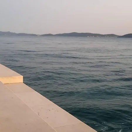 Daire Kiki, 7th Floor, With A Sea View, Free Wifi, For 2 Persons