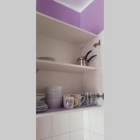 Appartement Kiki, 7th Floor, With A Sea View, Free Wifi, For 2 Persons Zadar