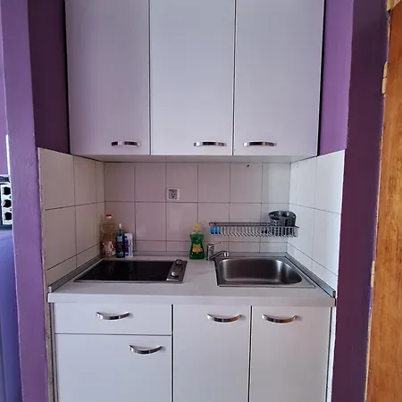 Kiki, 7th Floor, With A Sea View, Free Wifi, For 2 Persons * Zara