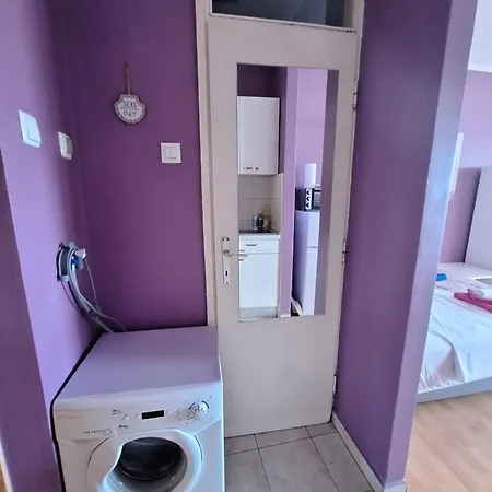 Kiki, 7th Floor, With A Sea View, Free Wifi, For 2 Persons *