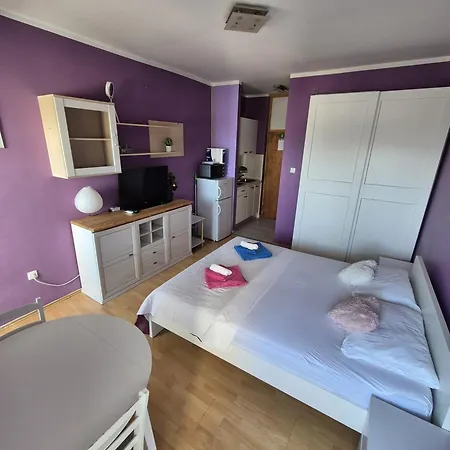 Kiki, 7th Floor, With A Sea View, Free Wifi, For 2 Persons *